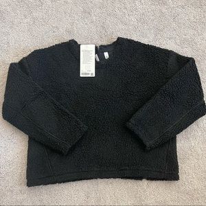 Lululemon Wool Whenever Crew